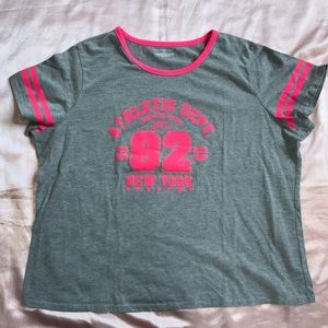 Bobbiebrooks athletic department t shirt